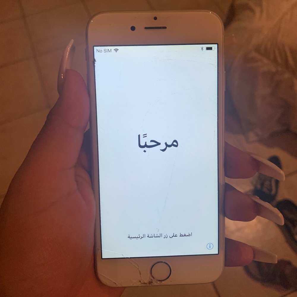 iPhone 6s